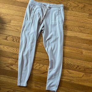Alphalete cozy joggers